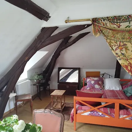 Pronzat Apartment Rouans