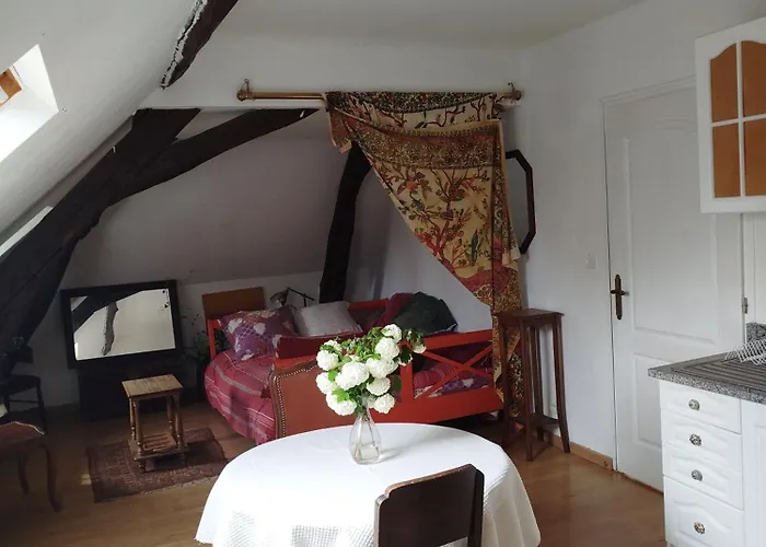 Pronzat Appartement *